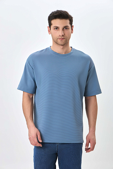 Futbolka SS24CR2-25-20189-154179 фото